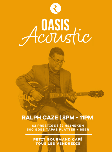Oasis Acoustic